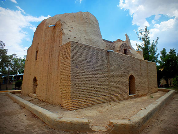 گنبد زنگوله دامغان
