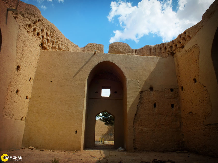 گنبد زنگوله دامغان