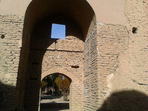 گنبد زنگوله دامغان