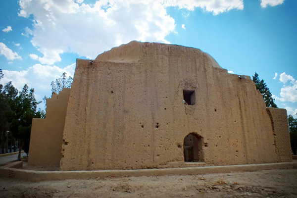 گنبد زنگوله دامغان