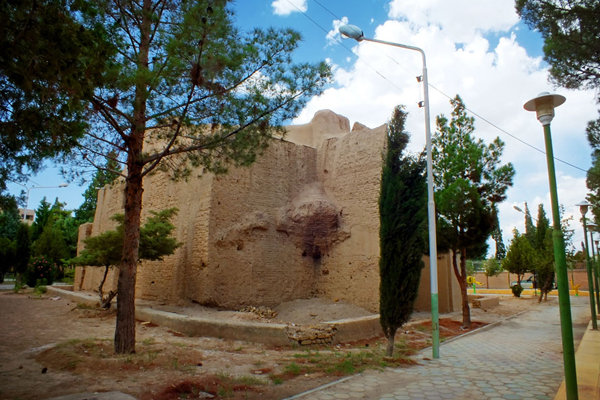 گنبد زنگوله دامغان