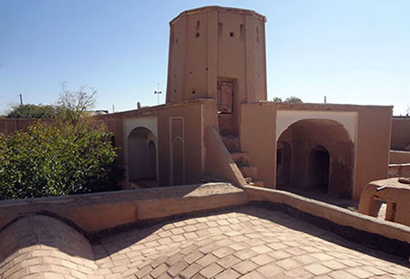 خانه جواهری کوهپایه