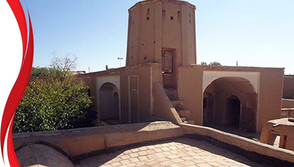 خانه جواهری کوهپایه