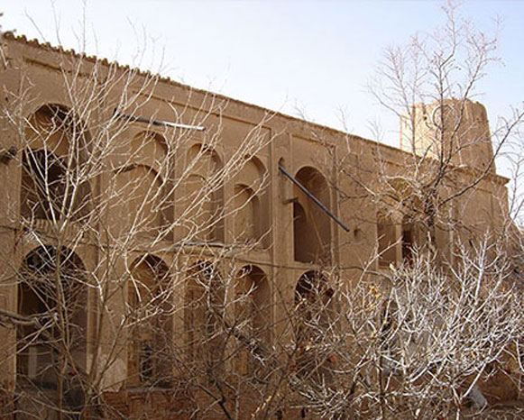 خانه جواهری کوهپایه