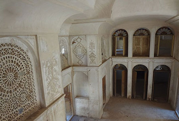 خانه جواهری کوهپایه
