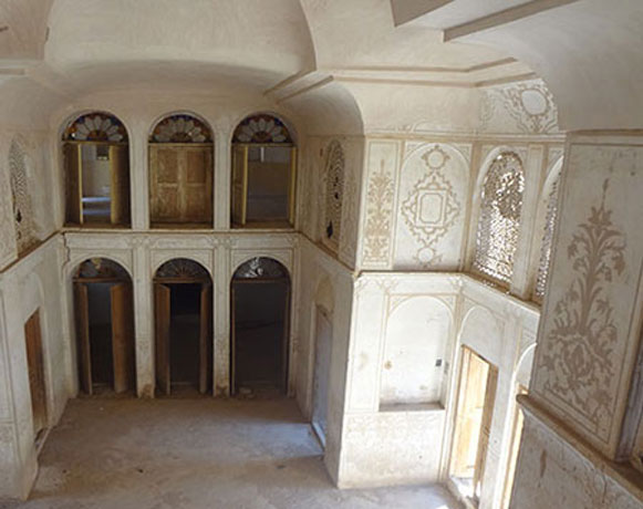 خانه جواهری کوهپایه