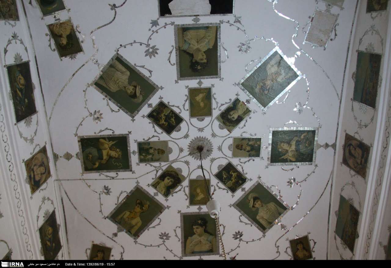 خانه لاری ها