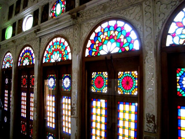 خانه لاری ها