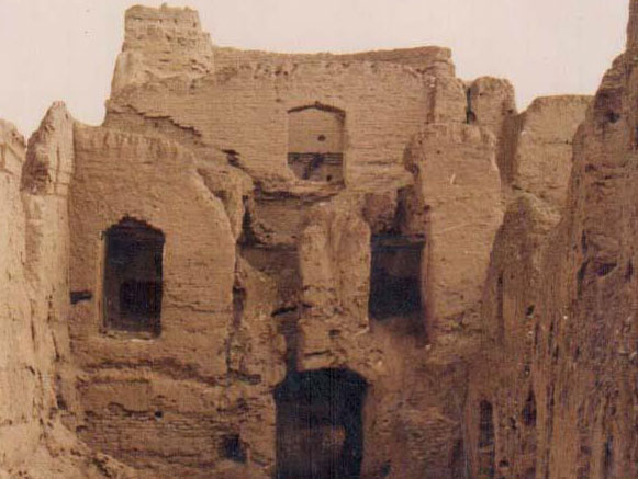 ارگ انار