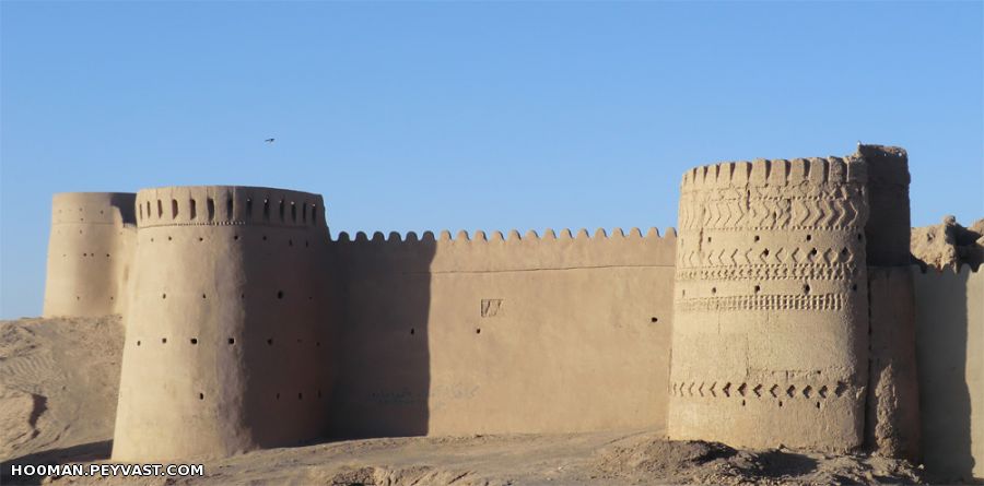 ارگ انار