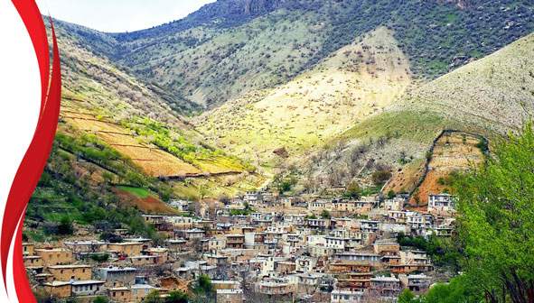 روستای بوژان