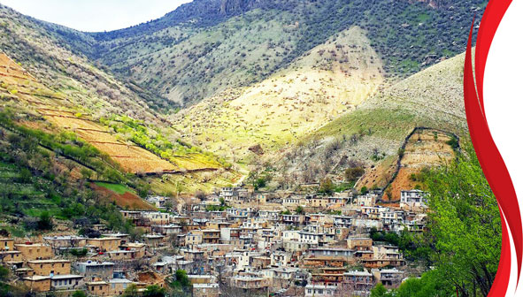 روستای بوژان