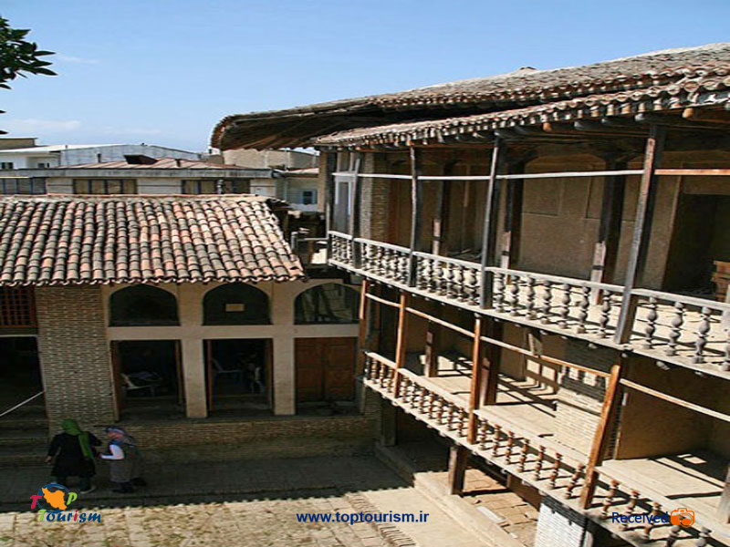 خانه تقوی های گرگان