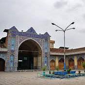 مسجد جامع گرگان