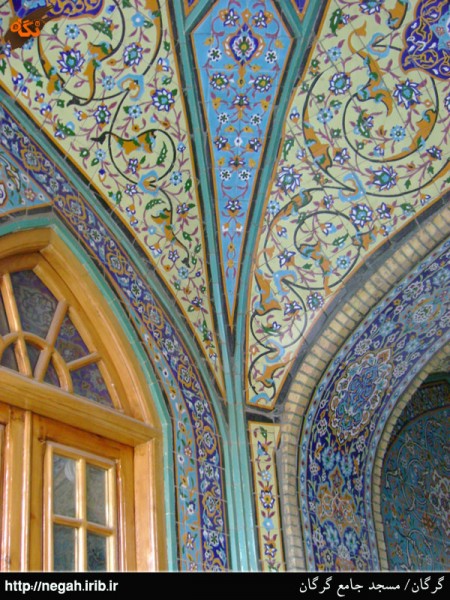مسجد جامع گرگان