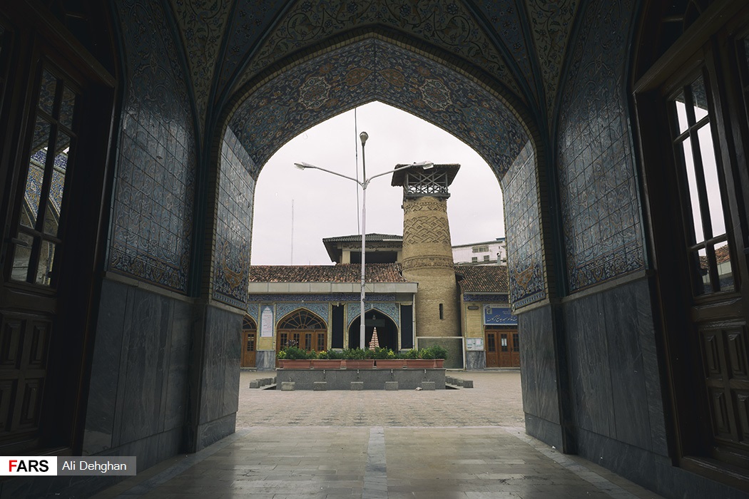 مسجد جامع گرگان
