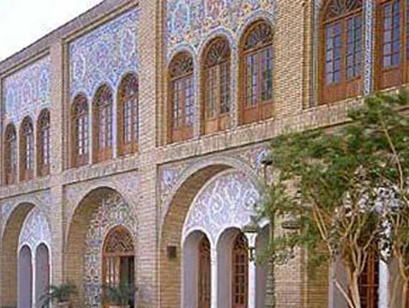 کاخ آقا محمدخان قاجار گرگان