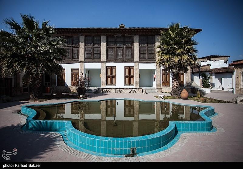 خانه کلبادی ساری