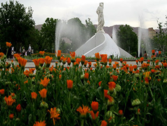 پارک شمس تبریزی