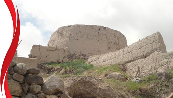 روستا و قلعه کاسین