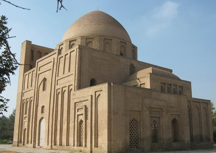 گنبد هارونیه