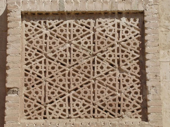مسجد جامع گناباد