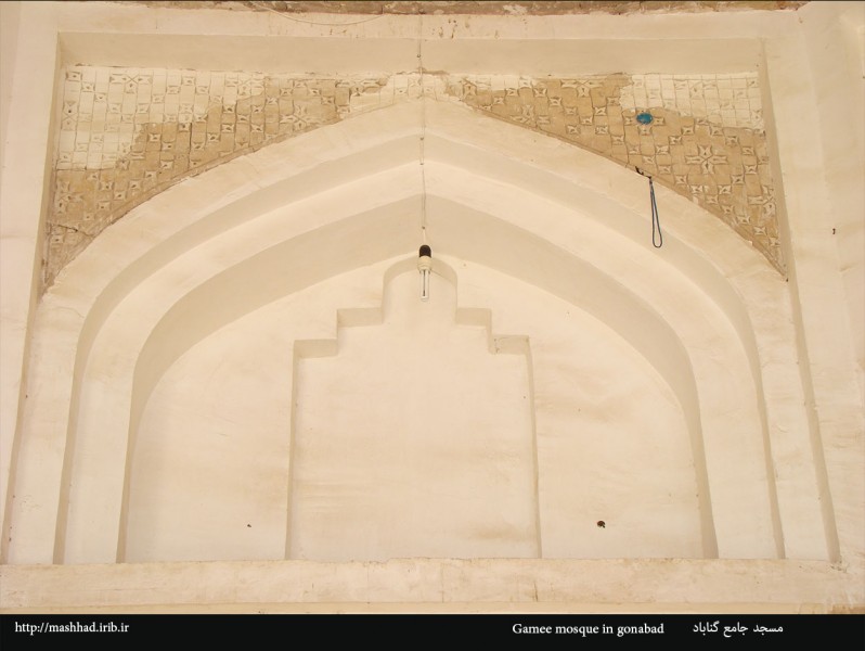 مسجد جامع گناباد