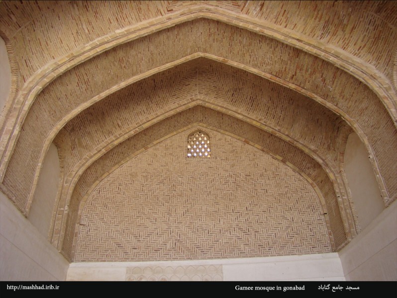 مسجد جامع گناباد