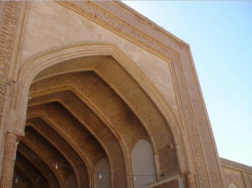 مسجد جامع گناباد