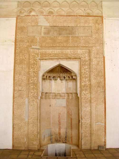 مسجد جامع گناباد