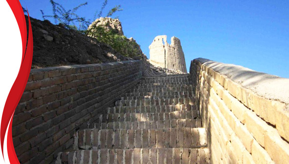 قلعه هزاره میناب