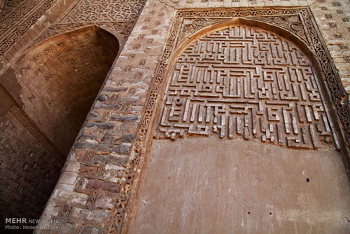 مسجد جامع ورامین