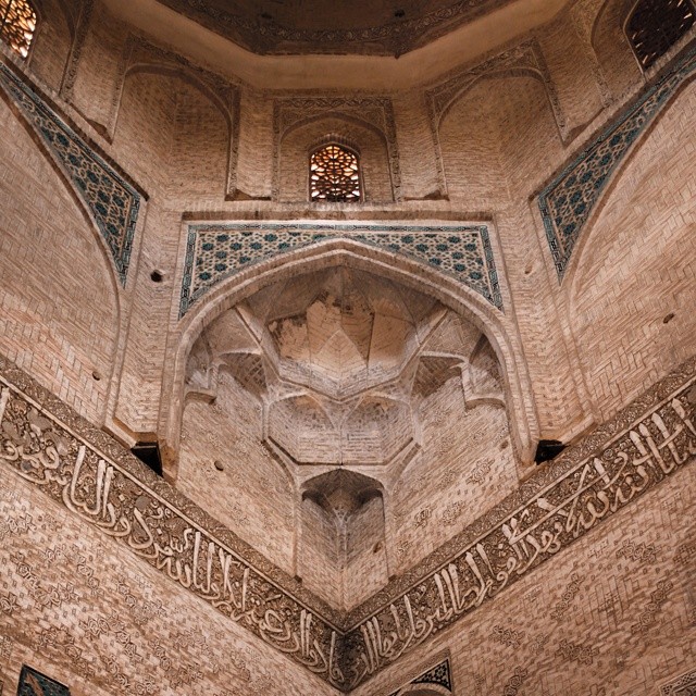 مسجد جامع ورامین