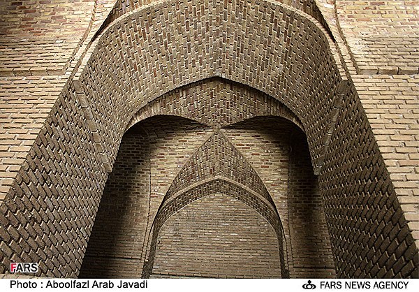 مسجد جامع ورامین