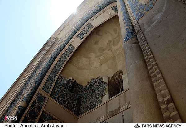 مسجد جامع ورامین