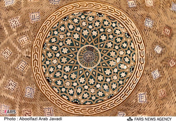 مسجد جامع ورامین