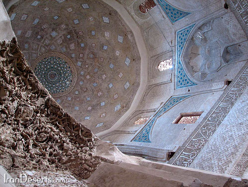 مسجد جامع ورامین