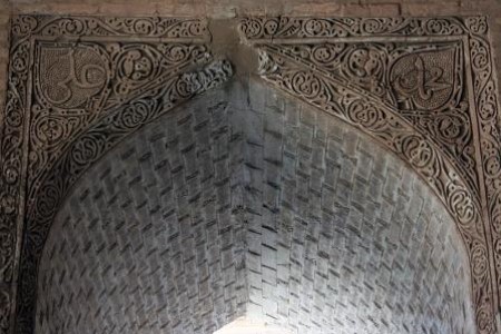 مسجد جامع ورامین