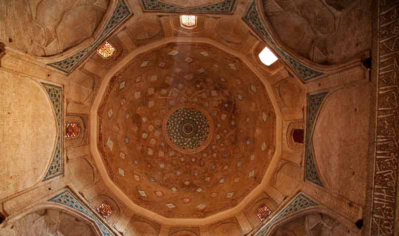 مسجد جامع ورامین