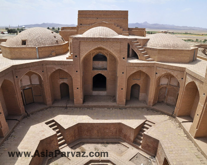 شهر تاریخی تون