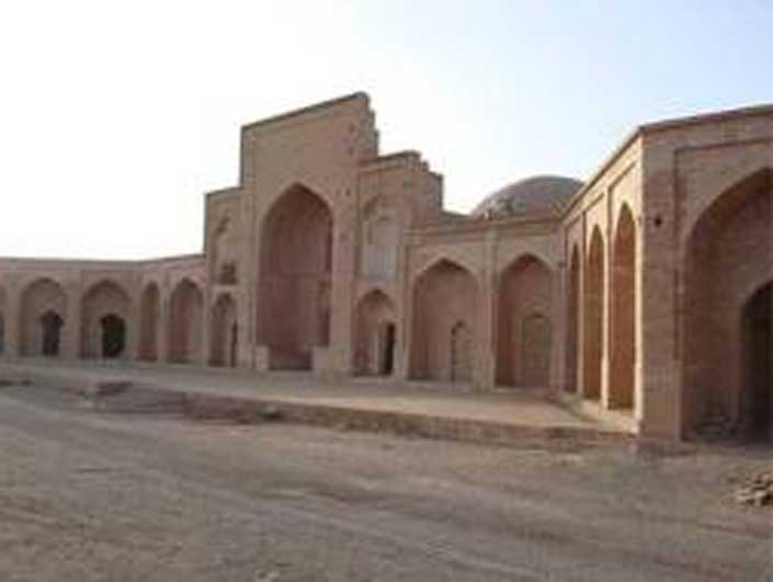 شهر تاریخی تون