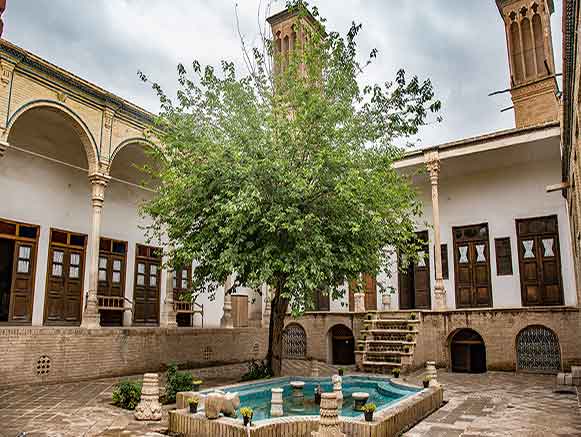 خانه تاریخی زند