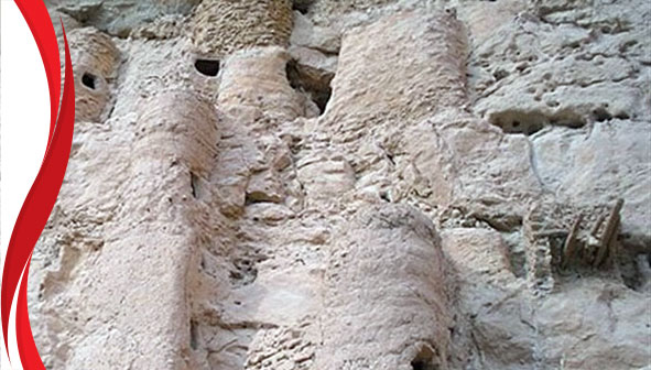 انبارهای تاریخی روستای زید