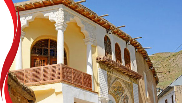 خانه نیما یوشیج