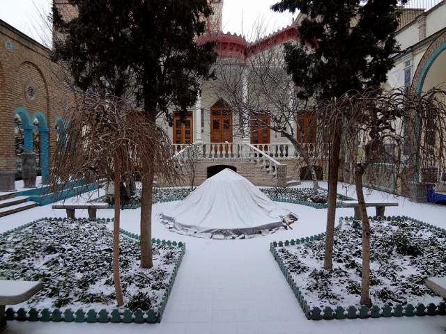 موزه مقدم دانشگاه تهران