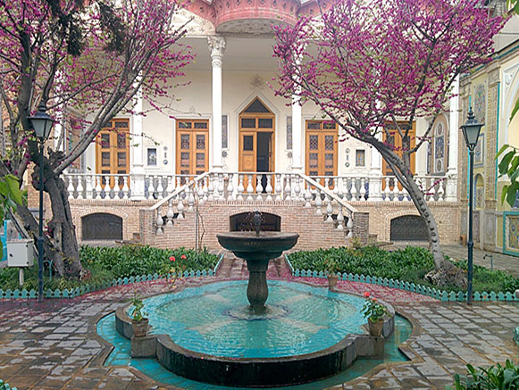 موزه مقدم دانشگاه تهران