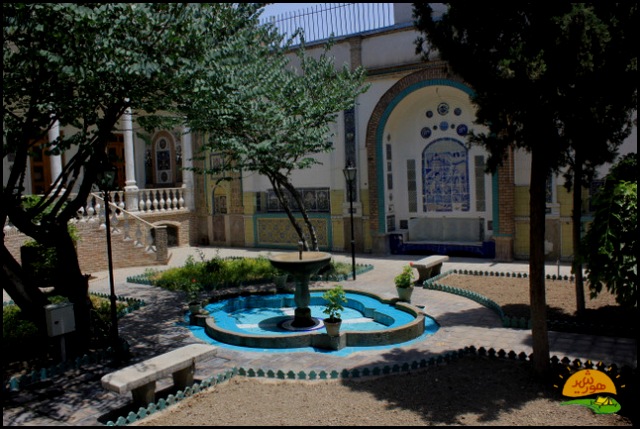 موزه مقدم دانشگاه تهران
