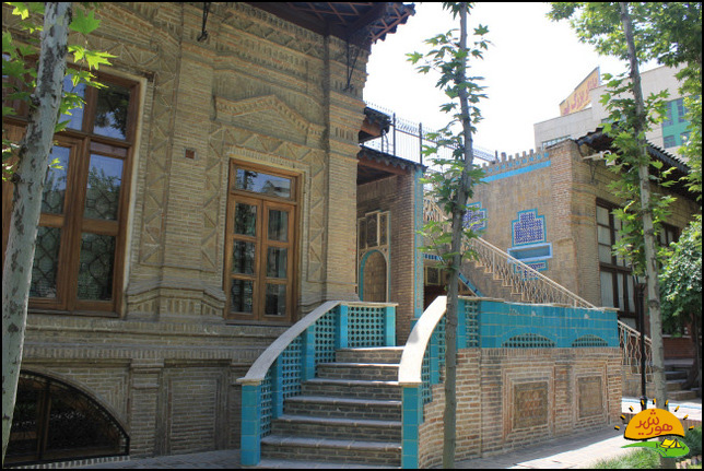 موزه مقدم دانشگاه تهران