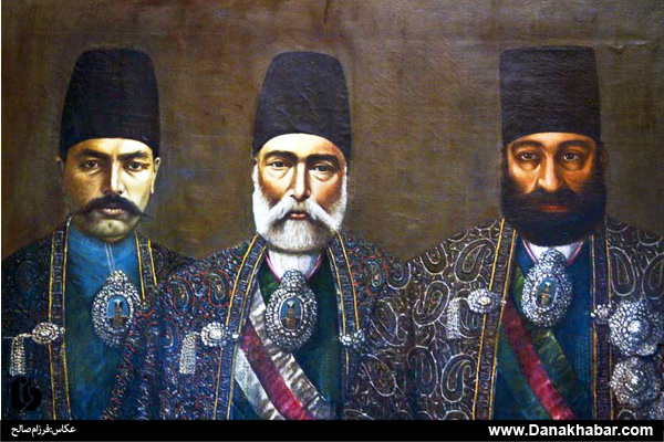 موزه مقدم دانشگاه تهران