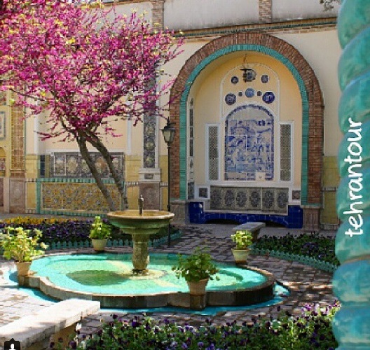 موزه مقدم دانشگاه تهران